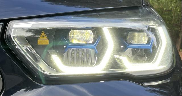 used 2021 BMW X6 car, priced at $50,999