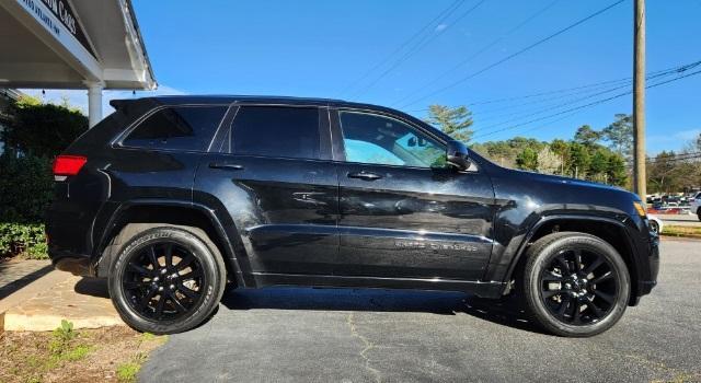 used 2020 Jeep Grand Cherokee car, priced at $25,590