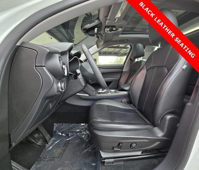 used 2021 Alfa Romeo Stelvio car, priced at $26,690