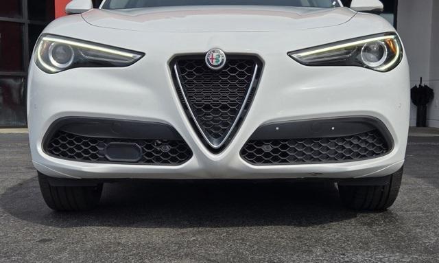 used 2021 Alfa Romeo Stelvio car, priced at $26,690