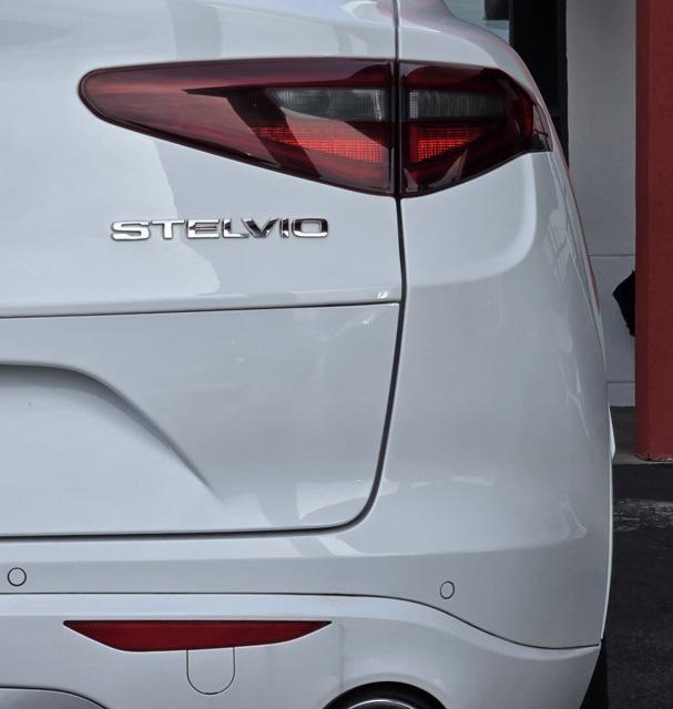 used 2021 Alfa Romeo Stelvio car, priced at $26,690