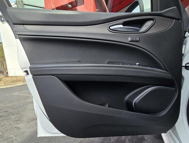 used 2021 Alfa Romeo Stelvio car, priced at $26,690