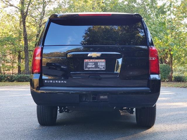 used 2019 Chevrolet Suburban car, priced at $32,299