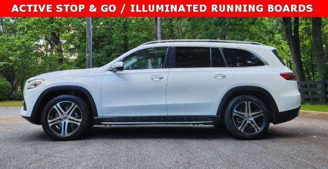 used 2020 Mercedes-Benz GLS 450 car, priced at $44,990