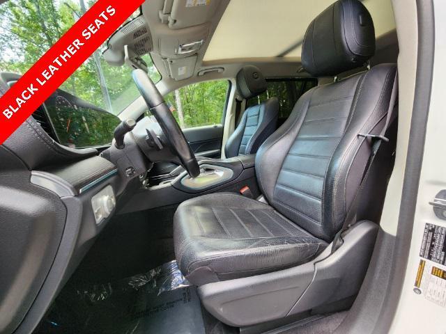 used 2020 Mercedes-Benz GLS 450 car, priced at $44,990