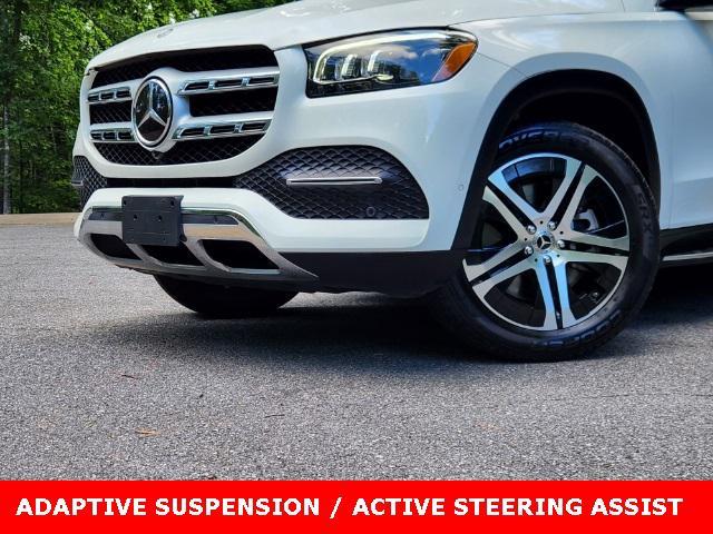 used 2020 Mercedes-Benz GLS 450 car, priced at $44,990