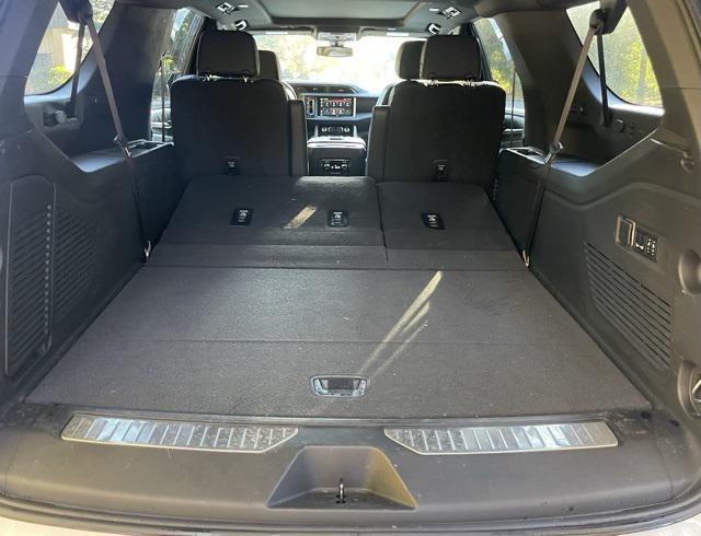 used 2022 GMC Yukon XL car, priced at $53,499