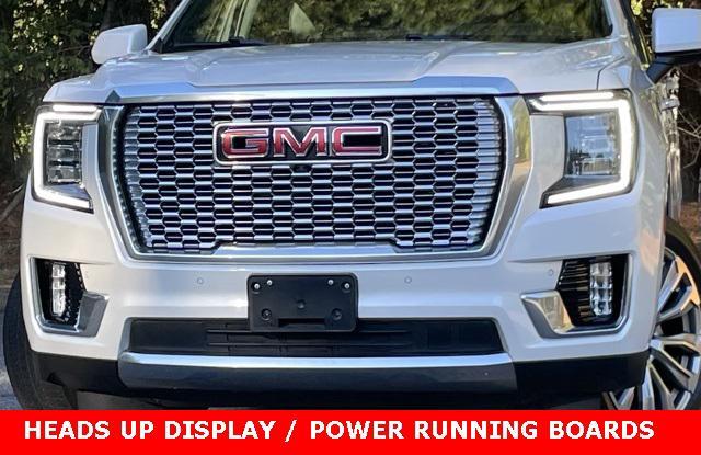used 2022 GMC Yukon XL car, priced at $53,499