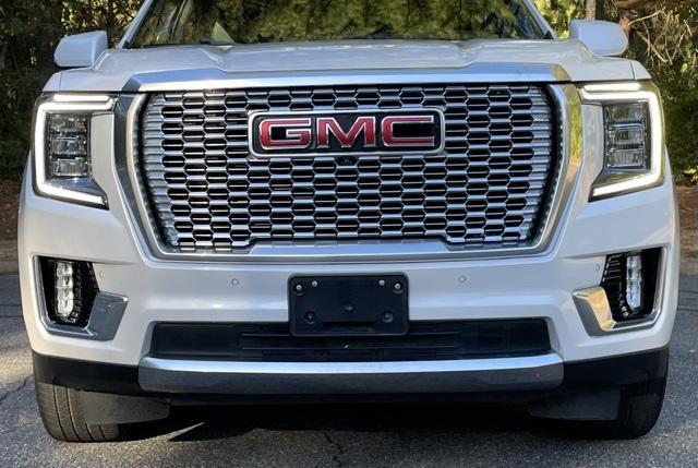 used 2022 GMC Yukon XL car, priced at $53,499