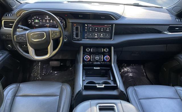 used 2022 GMC Yukon XL car, priced at $53,499