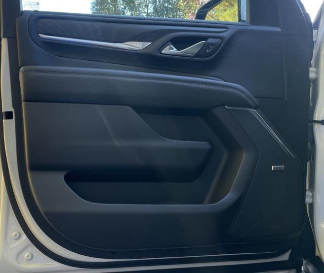 used 2022 GMC Yukon XL car, priced at $53,499