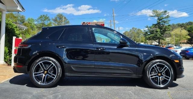 used 2020 Porsche Macan car, priced at $44,790