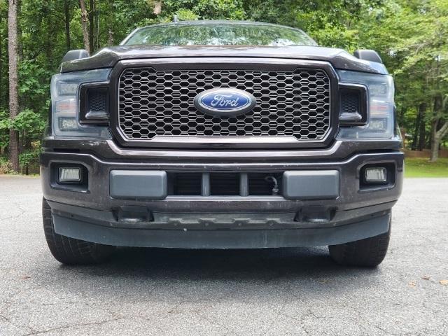 used 2020 Ford F-150 car, priced at $34,790