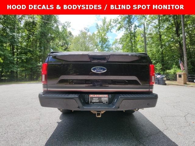 used 2020 Ford F-150 car, priced at $34,790