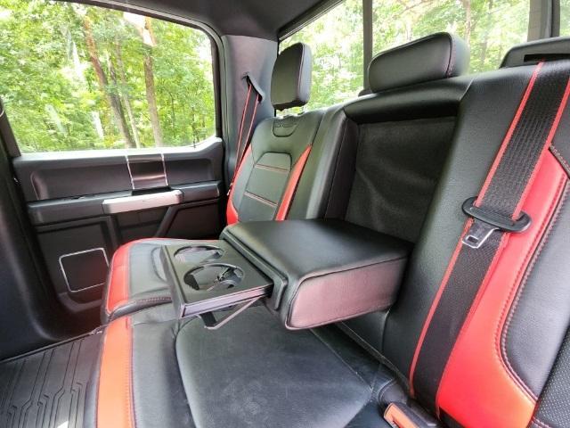 used 2020 Ford F-150 car, priced at $34,790