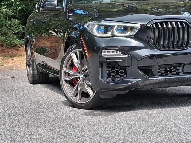 used 2021 BMW X5 car, priced at $46,990