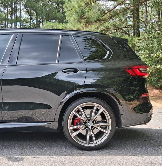 used 2021 BMW X5 car, priced at $46,990