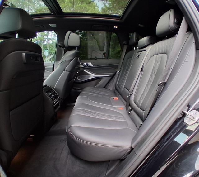 used 2021 BMW X5 car, priced at $46,990