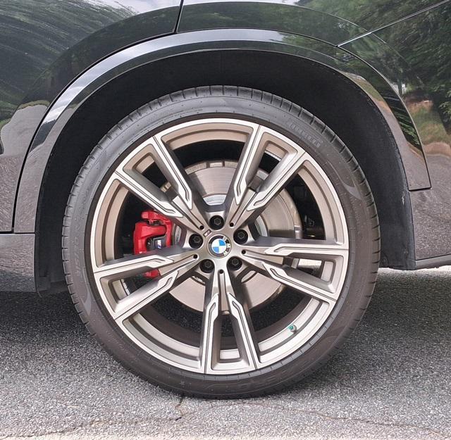 used 2021 BMW X5 car, priced at $46,990