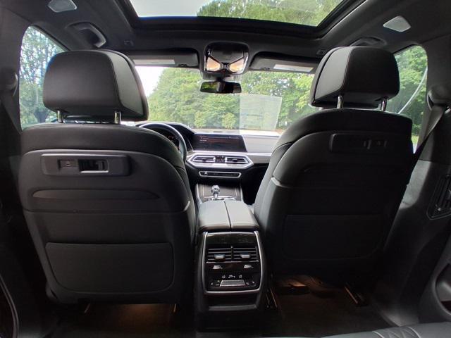 used 2021 BMW X5 car, priced at $46,990