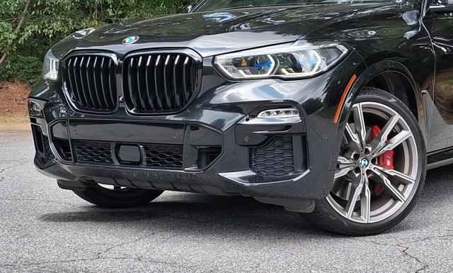 used 2021 BMW X5 car, priced at $46,990