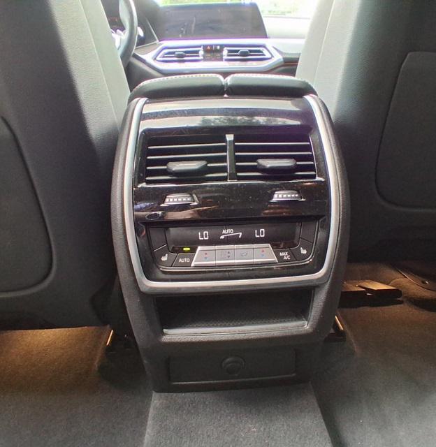used 2021 BMW X5 car, priced at $46,990