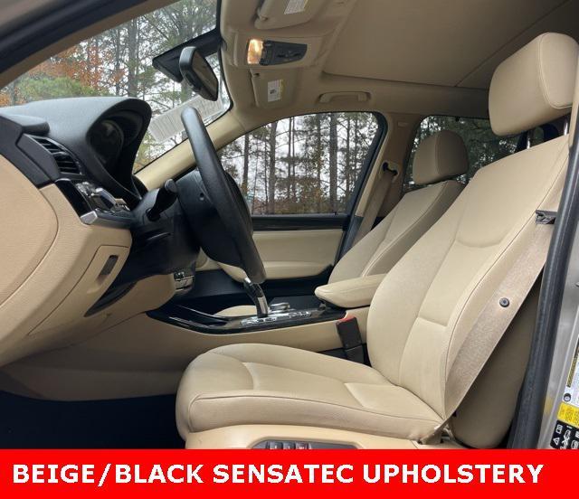 used 2017 BMW X3 car, priced at $12,999