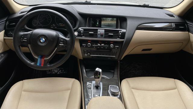 used 2017 BMW X3 car, priced at $12,999