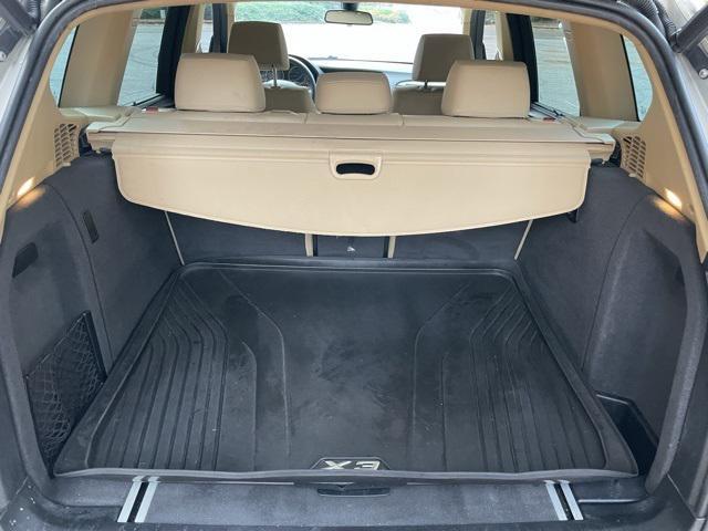 used 2017 BMW X3 car, priced at $12,999