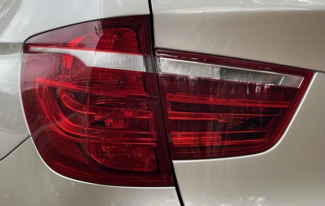 used 2017 BMW X3 car, priced at $12,999