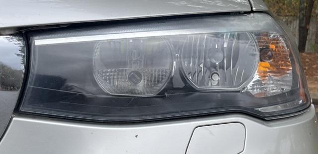 used 2017 BMW X3 car, priced at $12,999