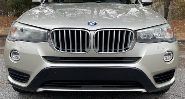 used 2017 BMW X3 car, priced at $12,999