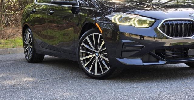 used 2022 BMW 228 Gran Coupe car, priced at $26,490