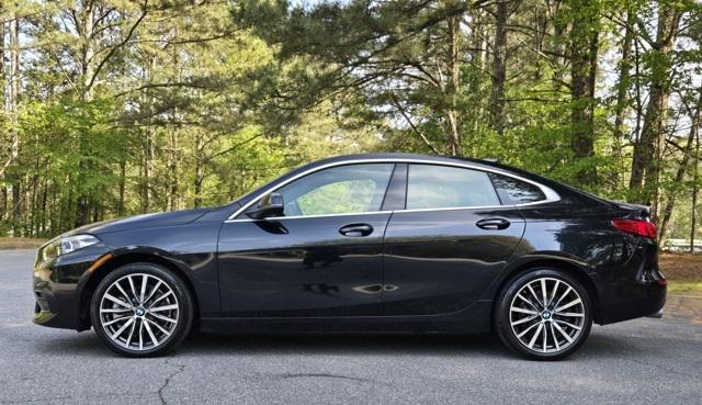 used 2022 BMW 228 Gran Coupe car, priced at $26,490
