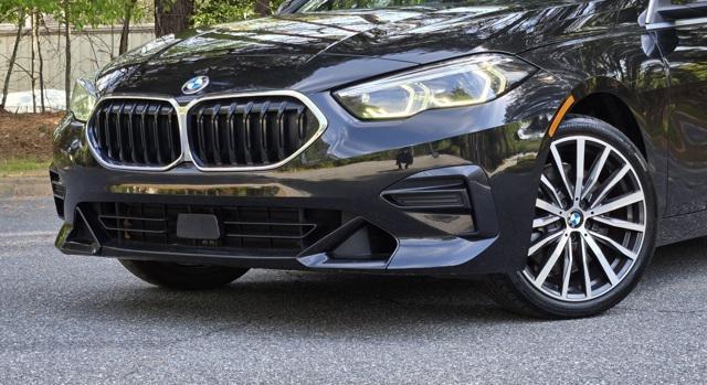 used 2022 BMW 228 Gran Coupe car, priced at $26,490