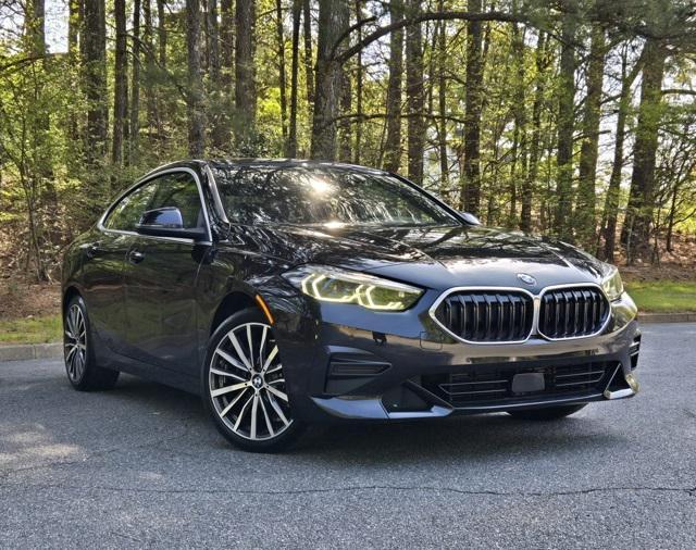 used 2022 BMW 228 Gran Coupe car, priced at $26,490