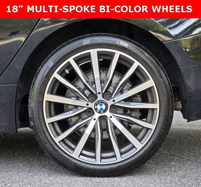 used 2022 BMW 228 Gran Coupe car, priced at $26,990