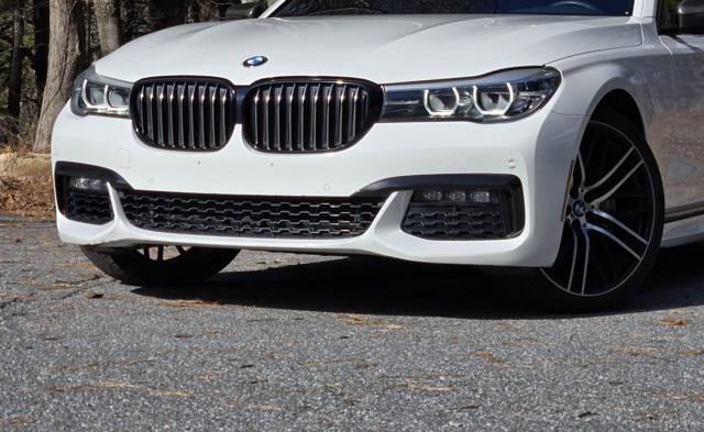 used 2019 BMW 740 car, priced at $30,199