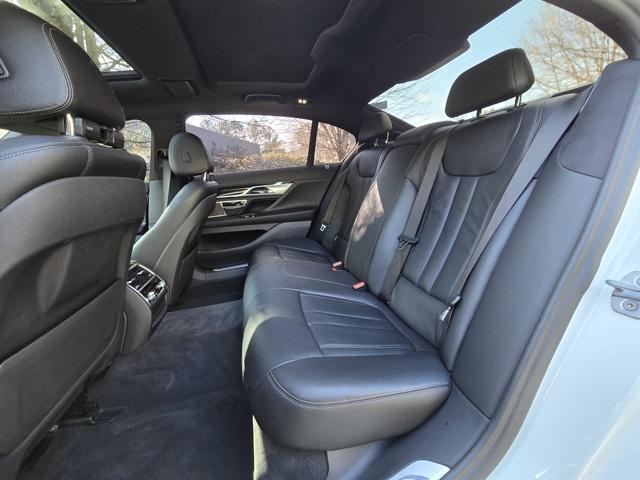 used 2019 BMW 740 car, priced at $30,199