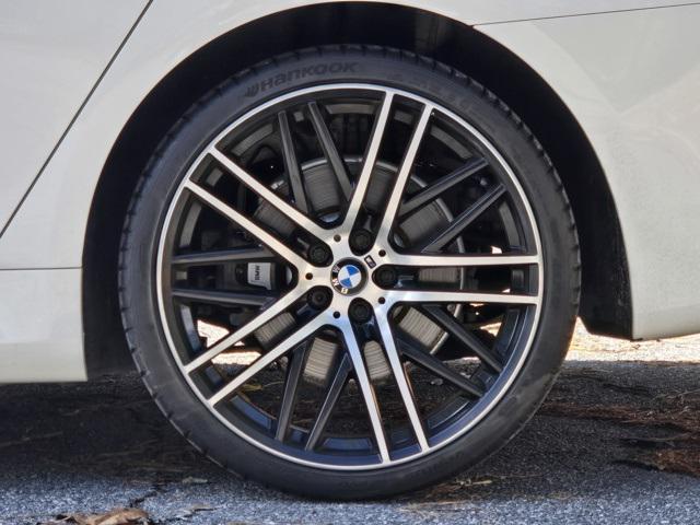 used 2019 BMW 740 car, priced at $30,199