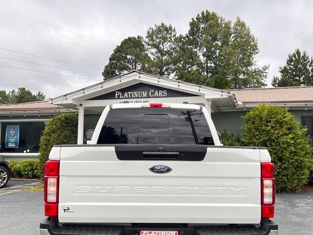 used 2021 Ford F-250 car, priced at $55,990