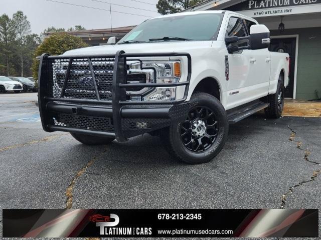 used 2021 Ford F-250 car, priced at $54,799