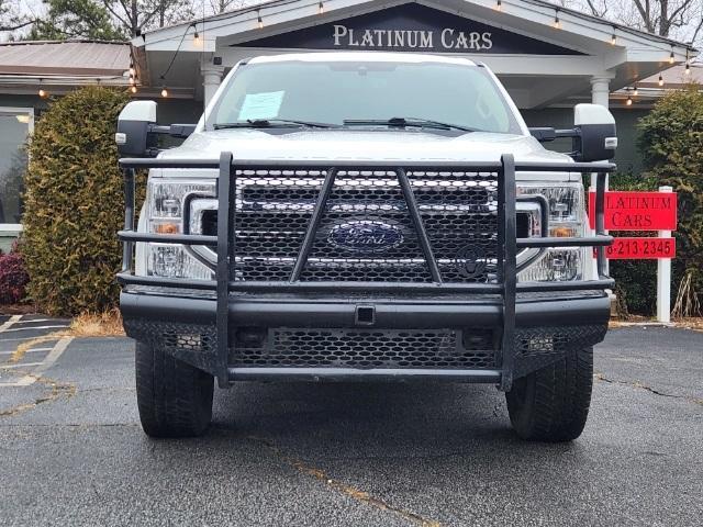 used 2021 Ford F-250 car, priced at $54,990