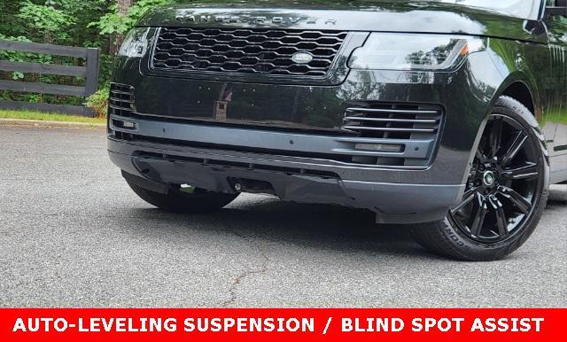 used 2019 Land Rover Range Rover car, priced at $39,690