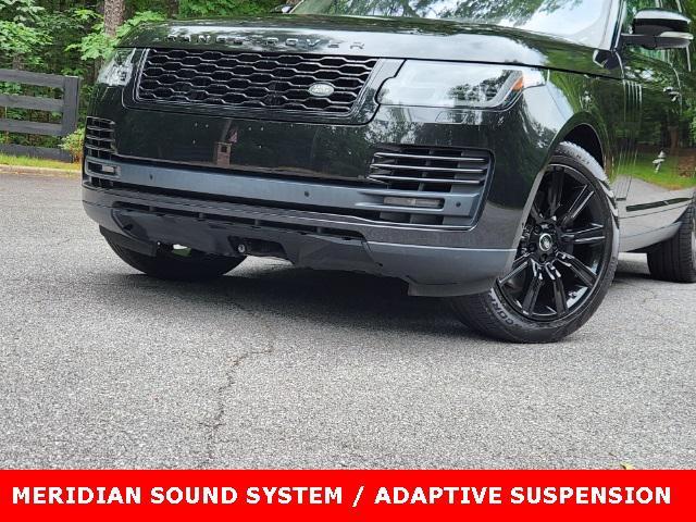 used 2019 Land Rover Range Rover car, priced at $39,690