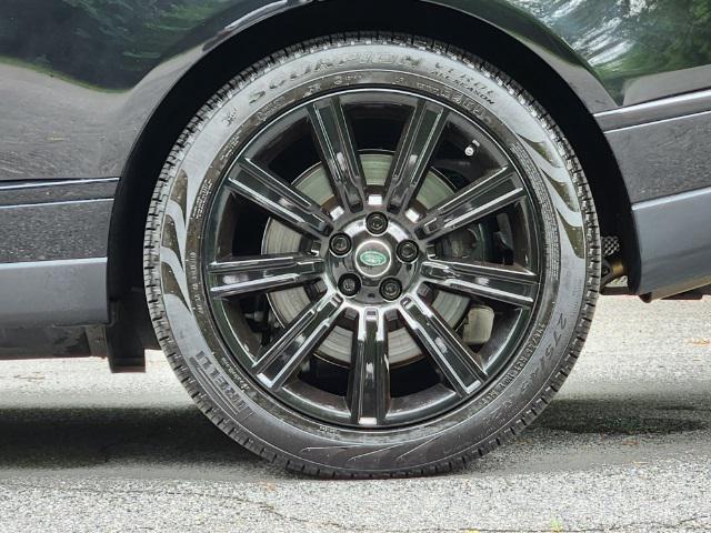 used 2019 Land Rover Range Rover car, priced at $39,690