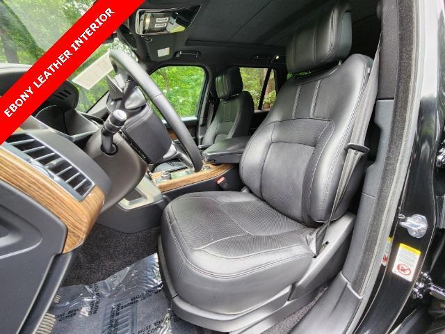 used 2019 Land Rover Range Rover car, priced at $39,690