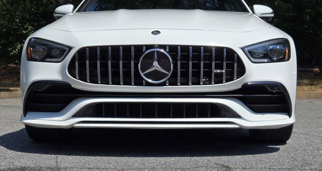 used 2021 Mercedes-Benz AMG GT 43 car, priced at $55,583