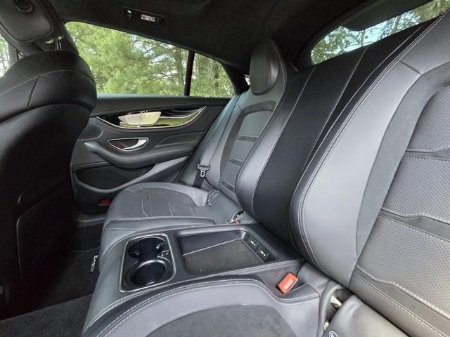 used 2021 Mercedes-Benz AMG GT 43 car, priced at $55,583
