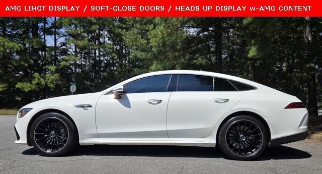 used 2021 Mercedes-Benz AMG GT 43 car, priced at $55,583
